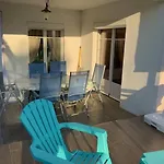 De Lumineux Apartmán Cavalaire-sur-Mer